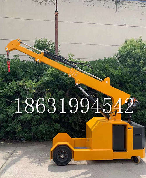 九如乡车载吊机车载12V24V1吨随车吊绞盘加装随车吊多少钱简易电动行走吊机车载吊机